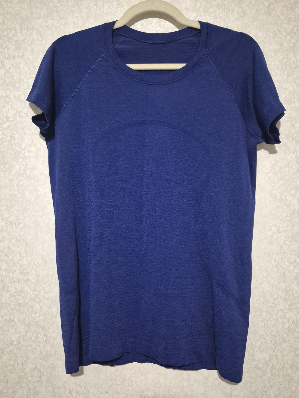 lululemon Women's Short-Sleeve Swiftly Tech Shirt- Royal Blue-12